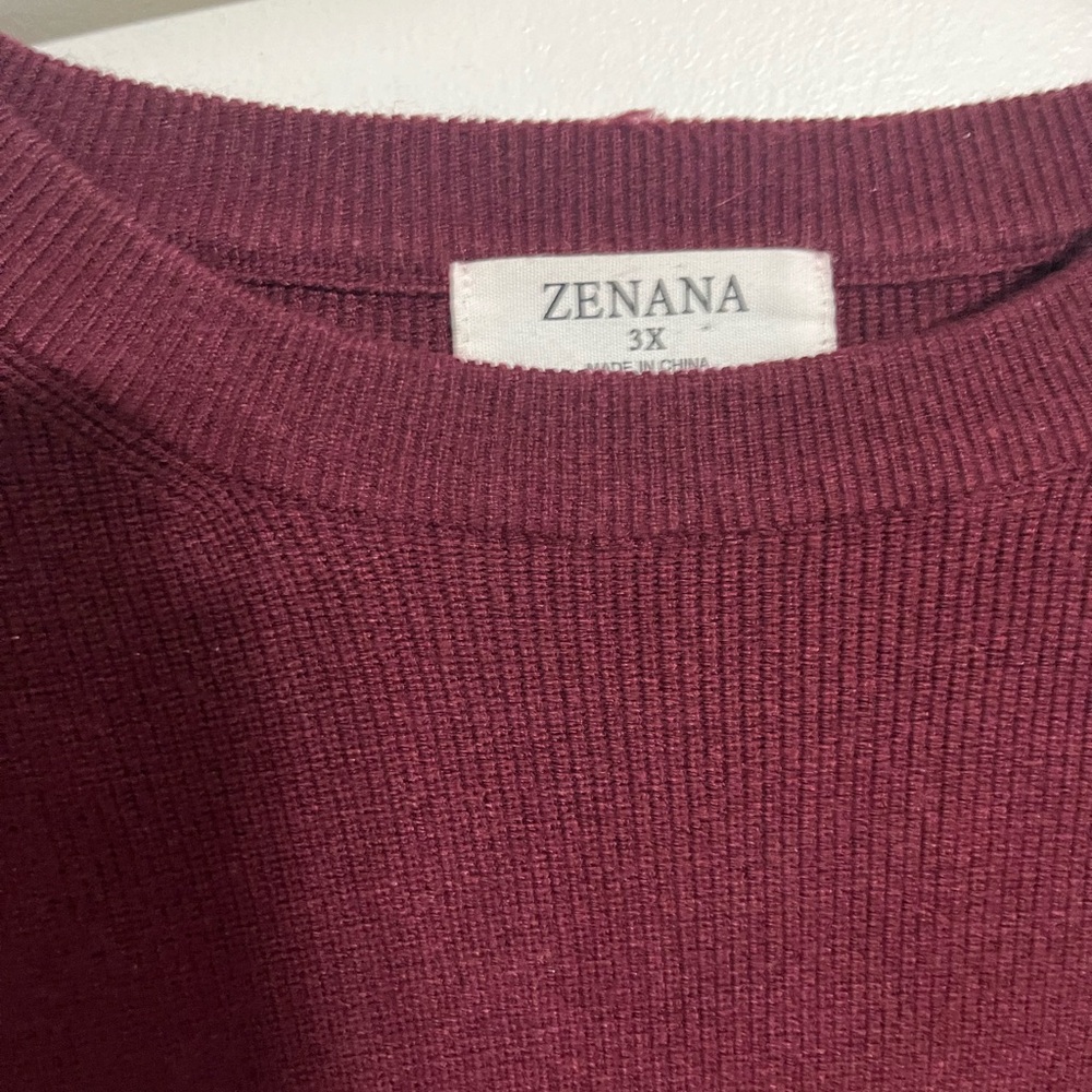 Zenana sweater